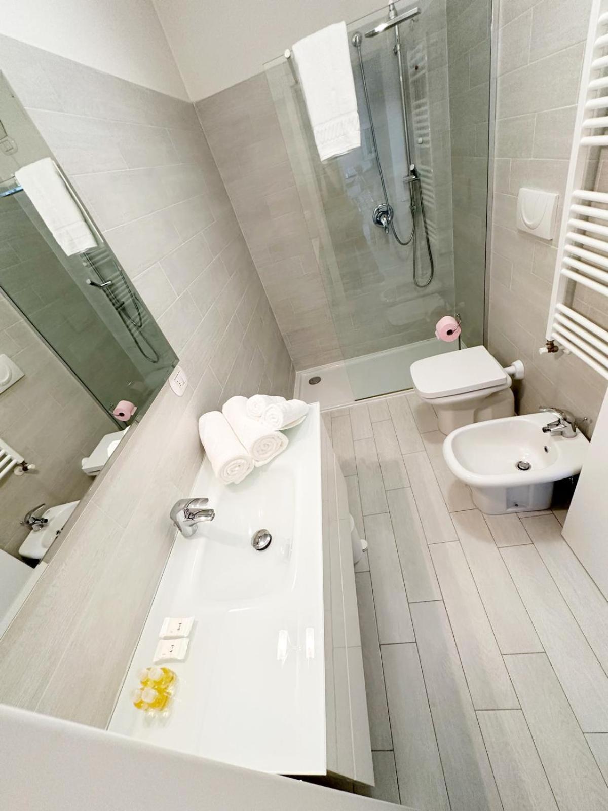 Torakiki'S Home Linate Airport M2 Lambrate ミラノ エクステリア 写真